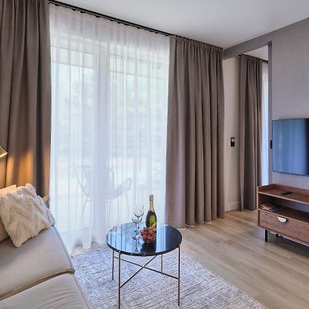Apartament Natura D33 Porto Łeba Extérieur photo