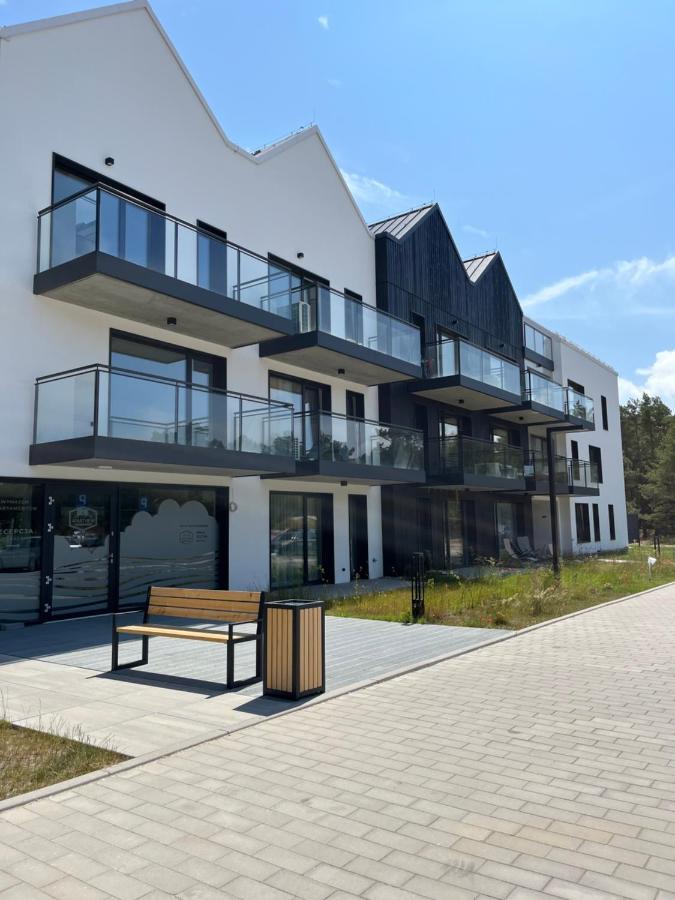 Apartament Natura D33 Porto Łeba Extérieur photo