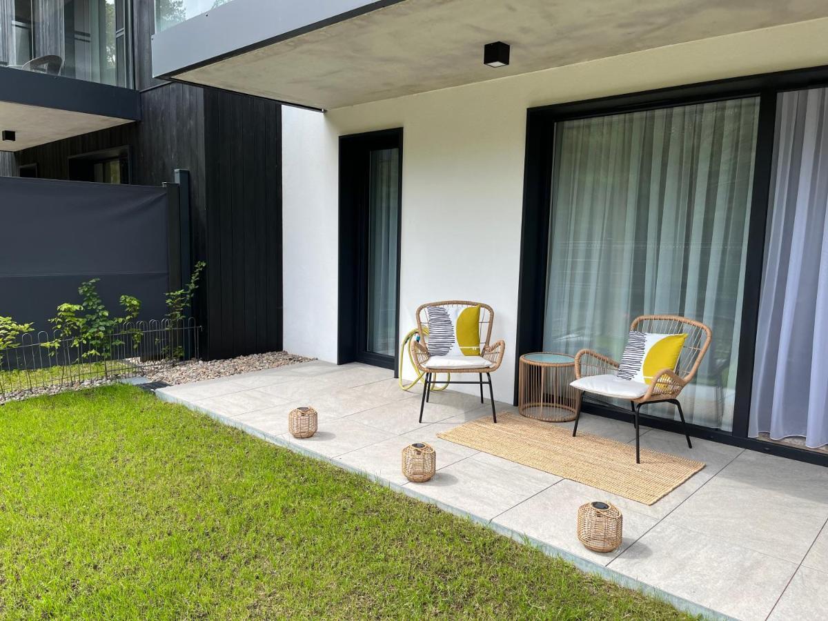 Apartament Natura D33 Porto Łeba Extérieur photo