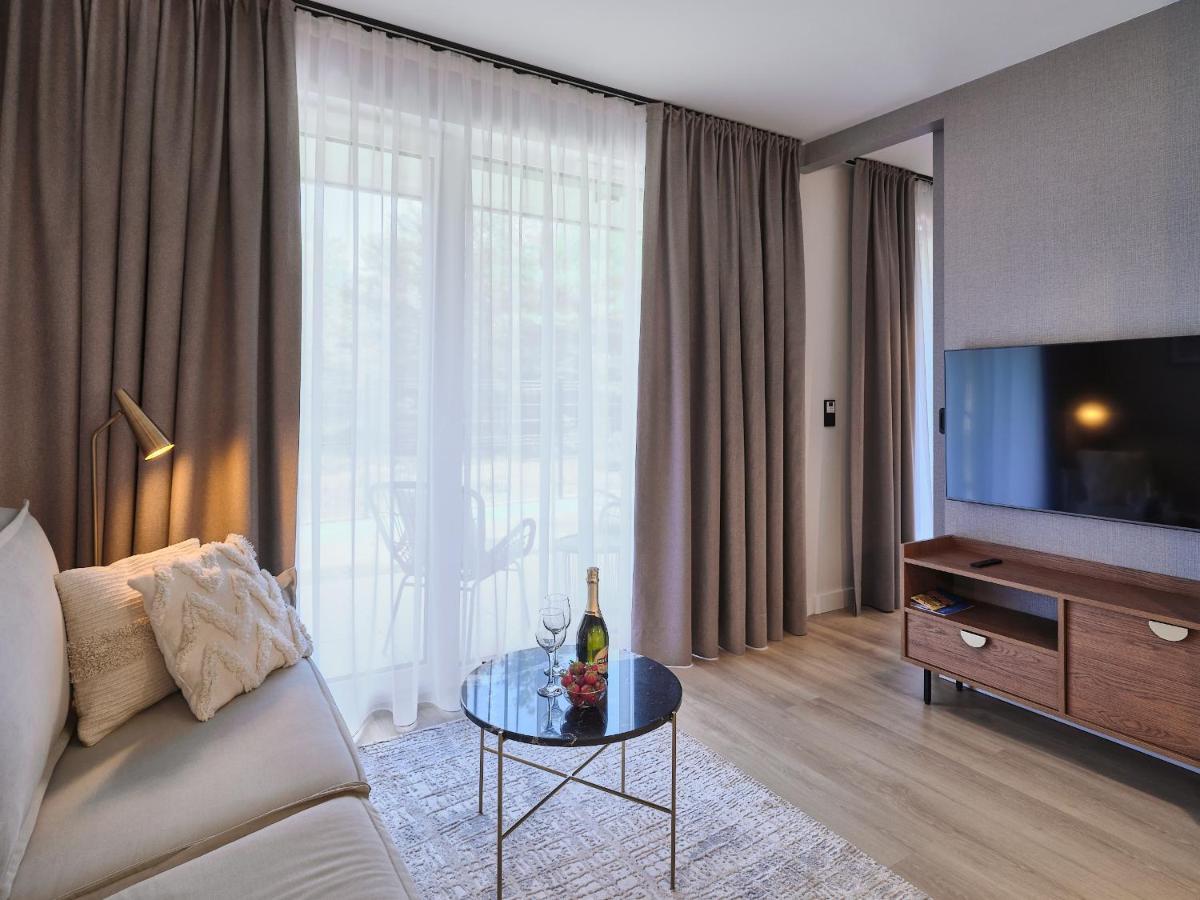 Apartament Natura D33 Porto Łeba Extérieur photo