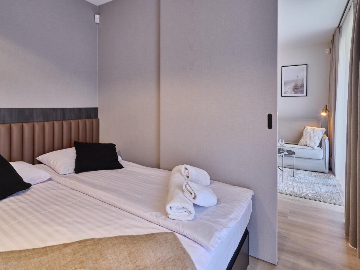 Apartament Natura D33 Porto Łeba Extérieur photo