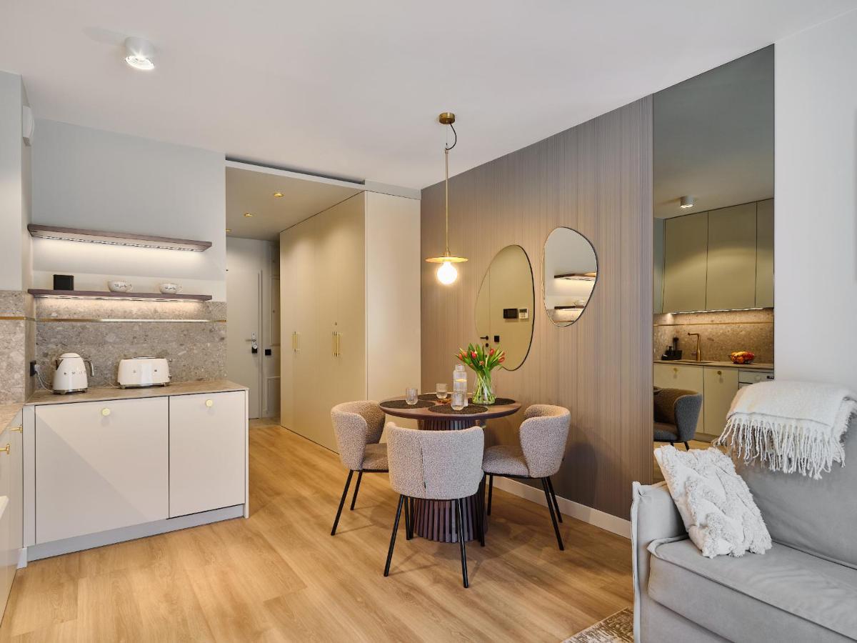 Apartament Natura D33 Porto Łeba Extérieur photo