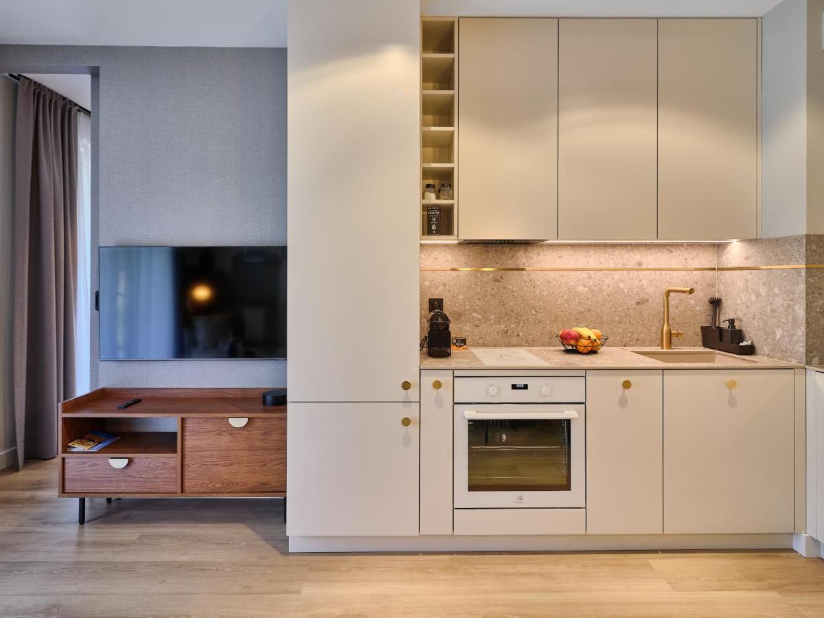 Apartament Natura D33 Porto Łeba Extérieur photo