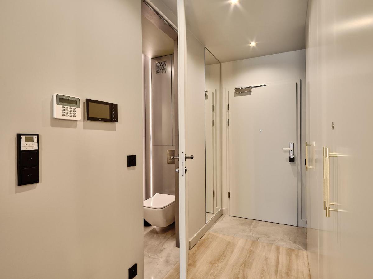 Apartament Natura D33 Porto Łeba Extérieur photo