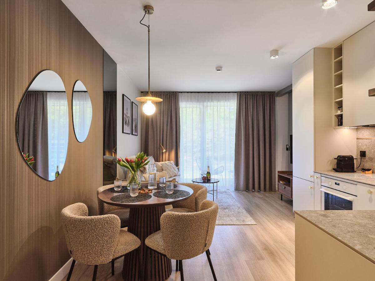 Apartament Natura D33 Porto Łeba Extérieur photo