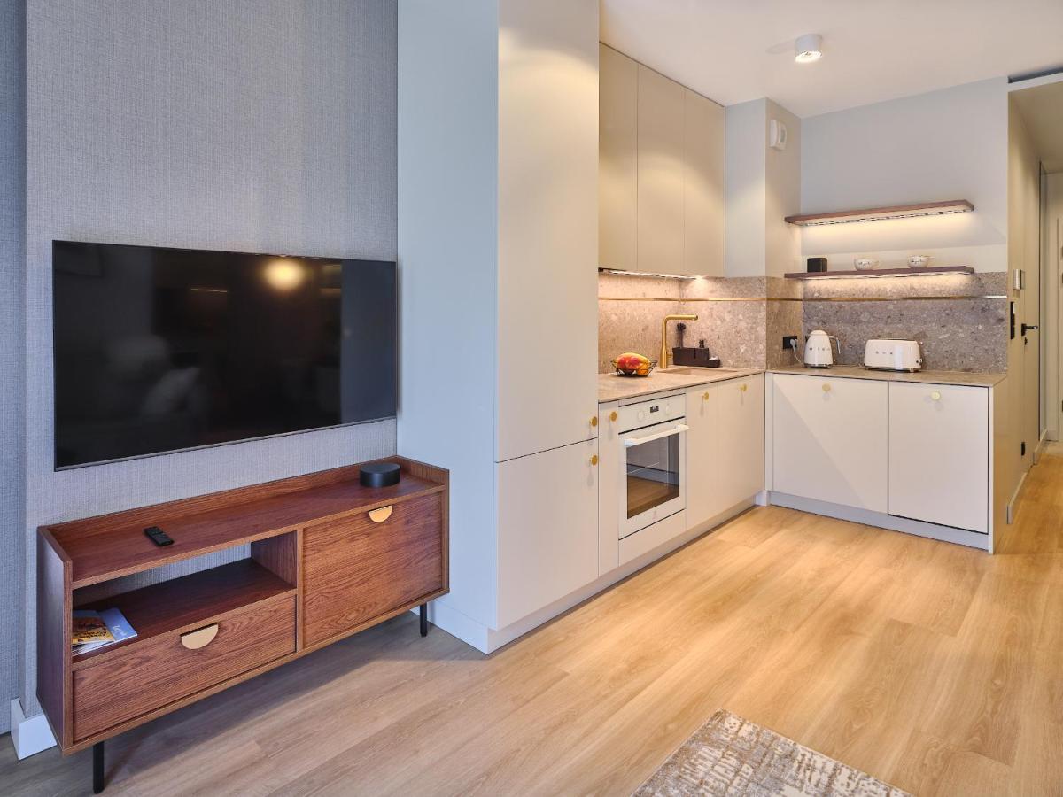 Apartament Natura D33 Porto Łeba Extérieur photo