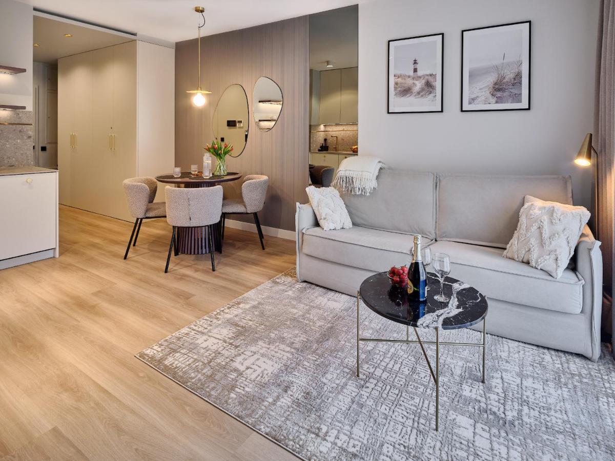 Apartament Natura D33 Porto Łeba Extérieur photo