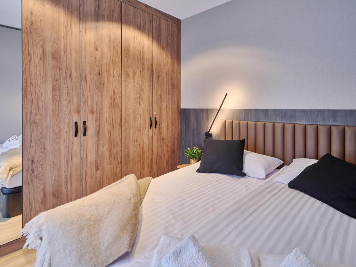 Apartament Natura D33 Porto Łeba Extérieur photo