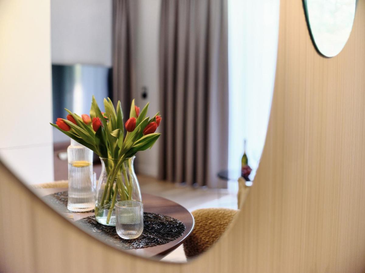 Apartament Natura D33 Porto Łeba Extérieur photo