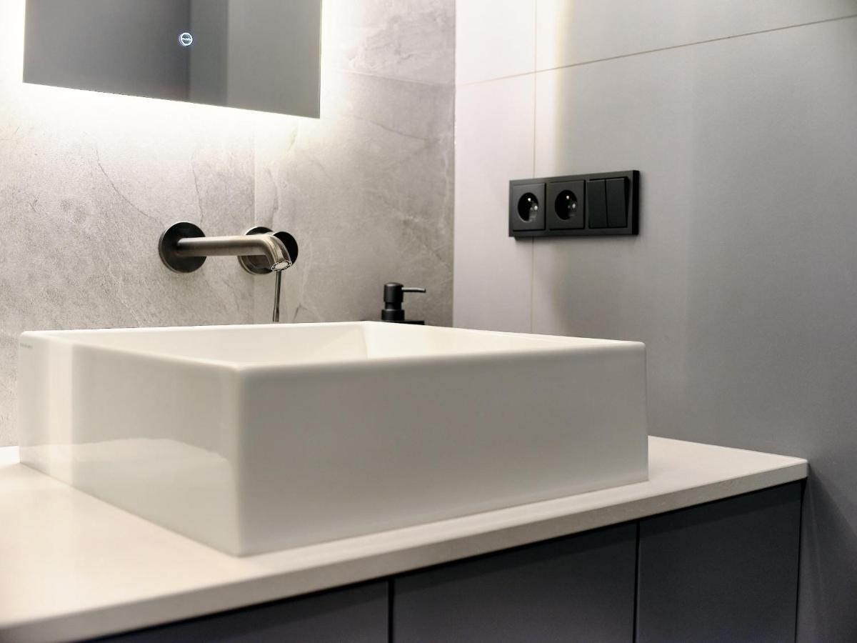 Apartament Natura D33 Porto Łeba Extérieur photo