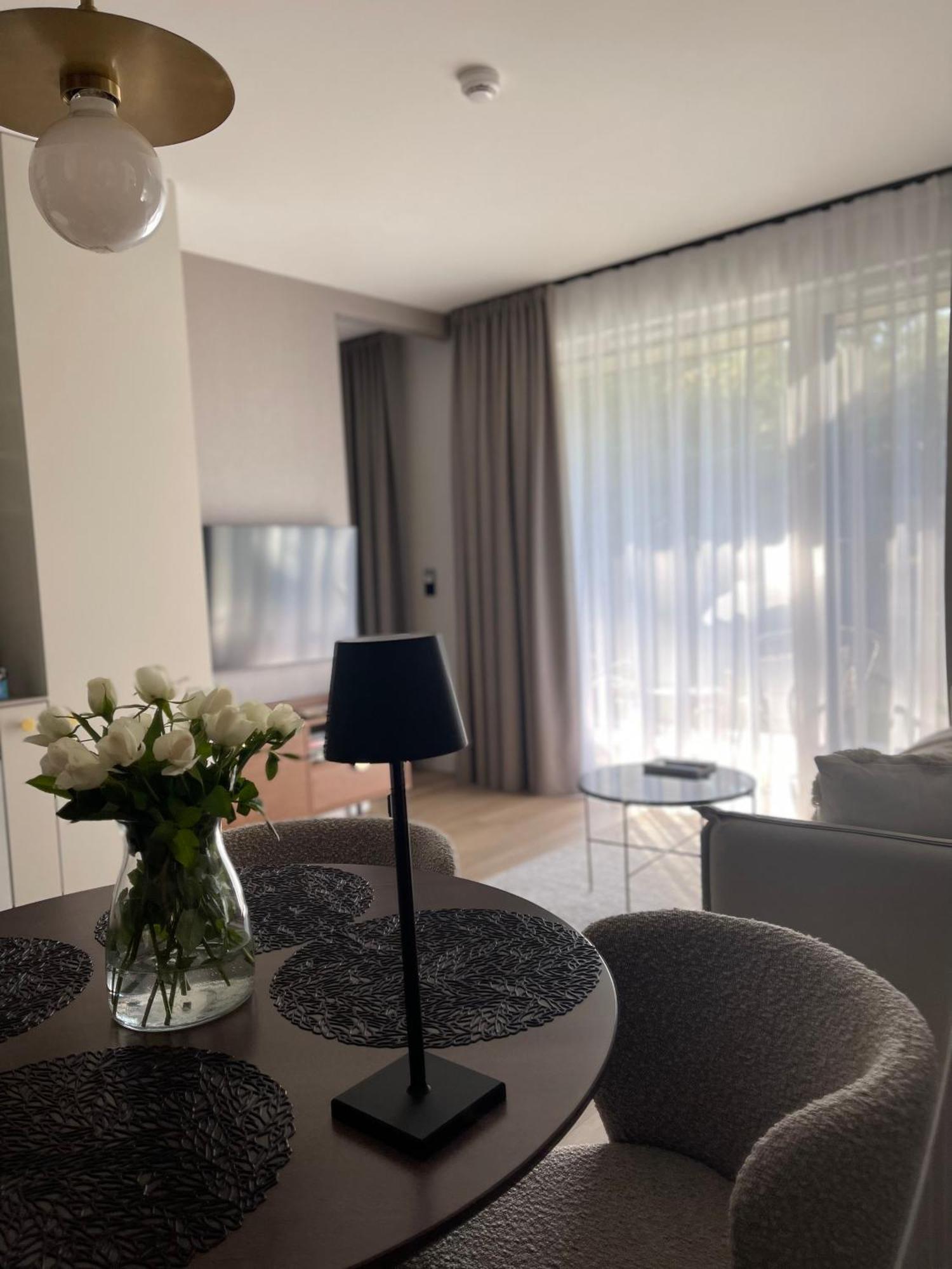 Apartament Natura D33 Porto Łeba Chambre photo