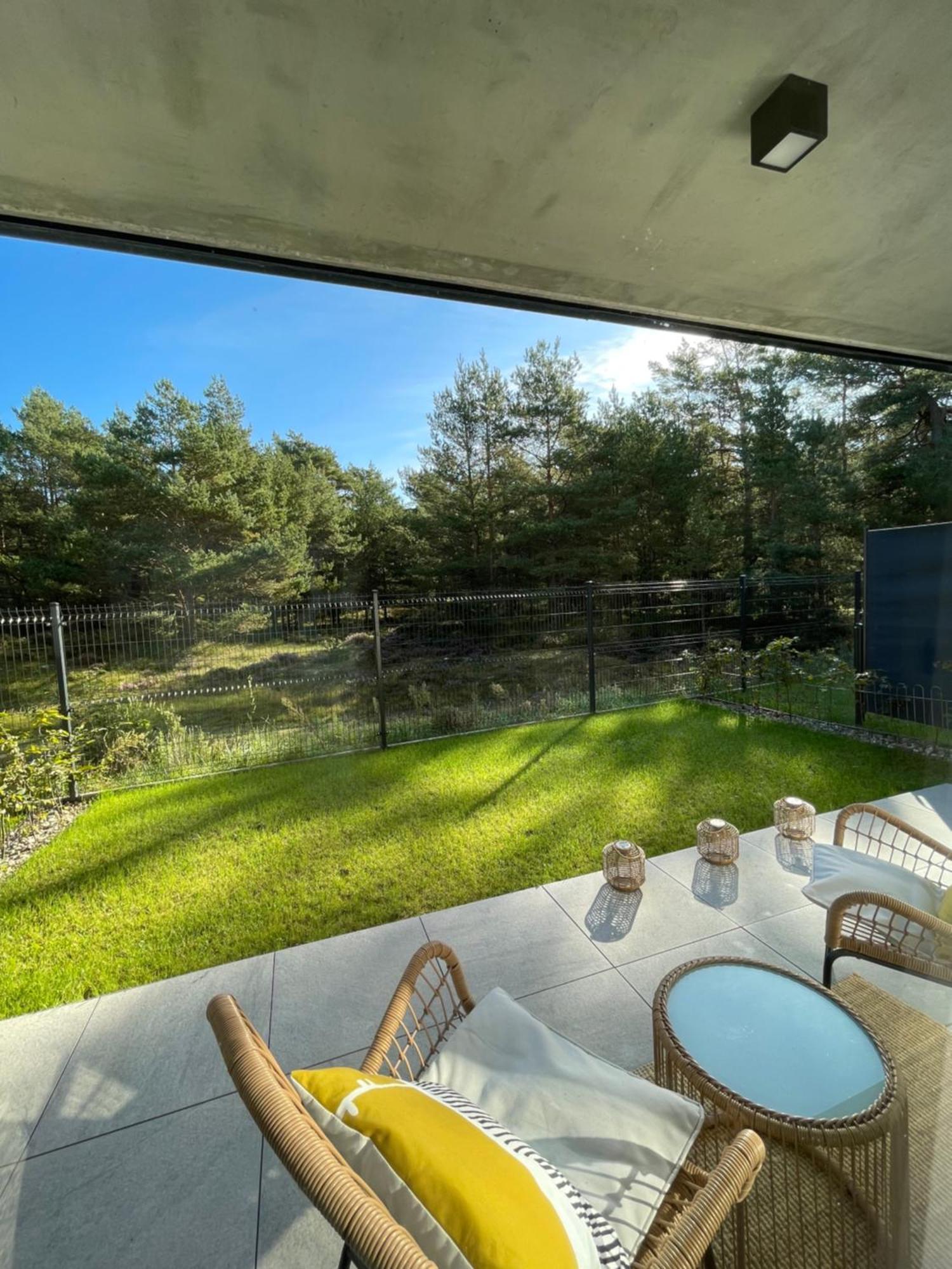 Apartament Natura D33 Porto Łeba Chambre photo